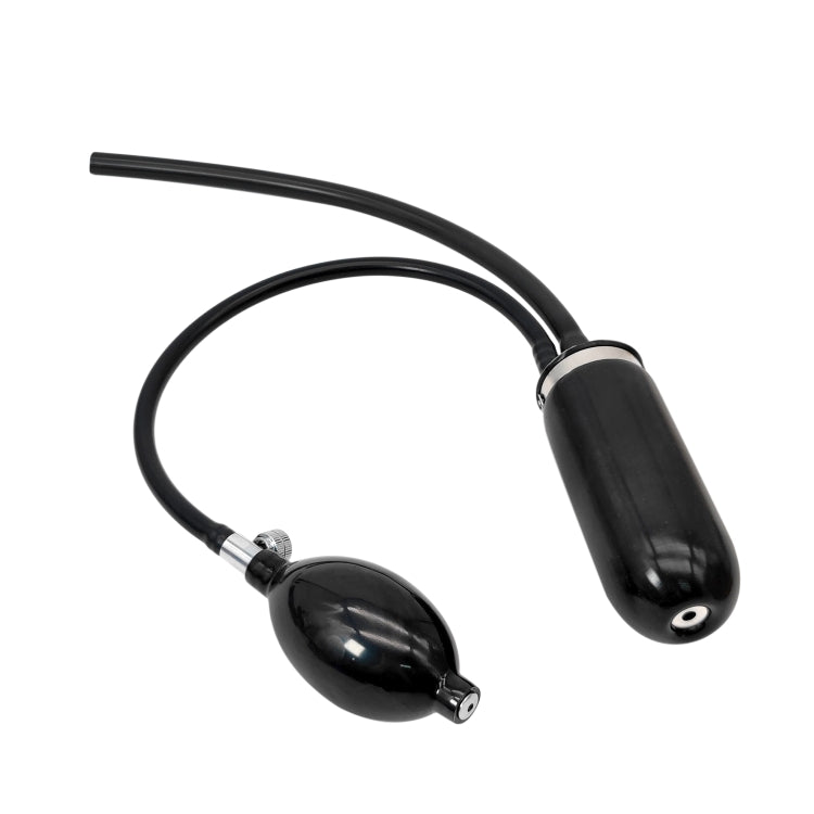 ZK-109 Tappo di perdita gonfiabile per adattatore di aspirazione per tester di fumo per auto, ZK-109