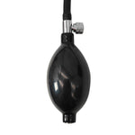 ZK-109 Tappo di perdita gonfiabile per adattatore di aspirazione per tester di fumo per auto, ZK-109