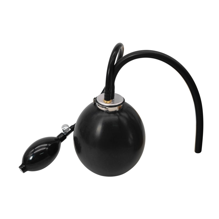 ZK-109 Tappo di perdita gonfiabile per adattatore di aspirazione per tester di fumo per auto, ZK-109