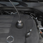 ZK-109 Tappo di perdita gonfiabile per adattatore di aspirazione per tester di fumo per auto, ZK-109