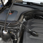 ZK-109 Tappo di perdita gonfiabile per adattatore di aspirazione per tester di fumo per auto, ZK-109