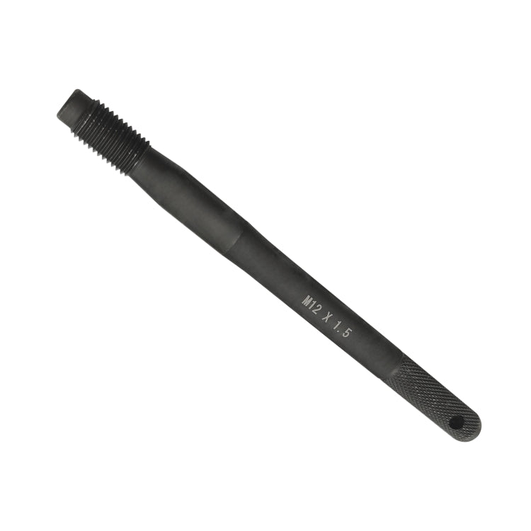 Strumento guida perno allineamento ruota auto M12x1,5