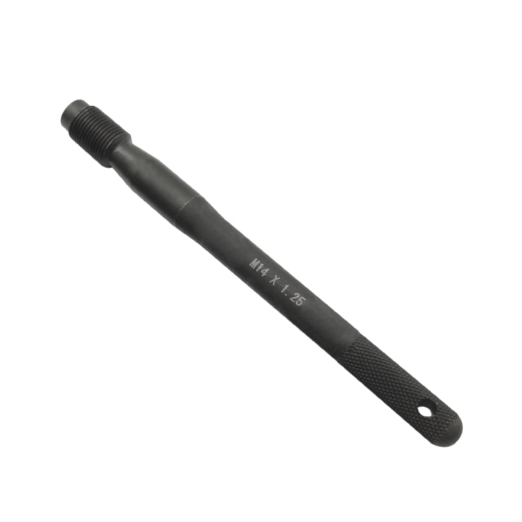 ZK-112 Strumento guida perno di allineamento gancio ruota auto Filettature M14x1,25, ZK-112