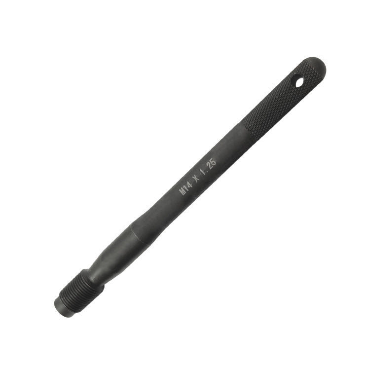 ZK-112 Strumento guida perno di allineamento gancio ruota auto Filettature M14x1,25, ZK-112