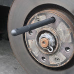 ZK-114 Strumento guida perno di allineamento gancio ruota auto Filettature M12x1,25, ZK-114