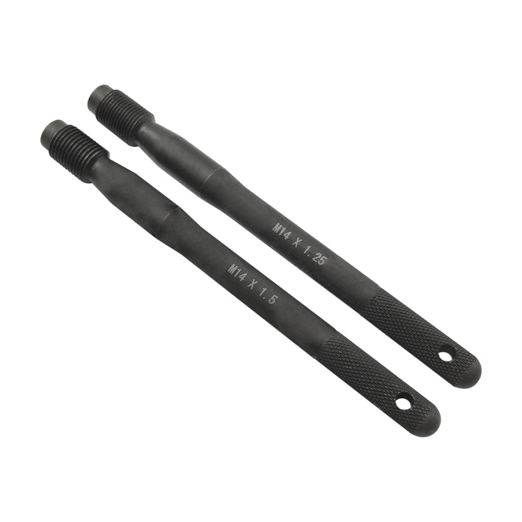 Strumento guida perno allineamento ruota auto M14 2 pezzi