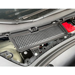 Filtro di ingresso aria con copertura protettiva per aria condizionata per auto per Tesla Model 3 2021, Protective Cover