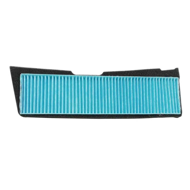 Elemento filtrante esterno per aria condizionata per auto, in tessuto soffiato fuso per Tesla Model 3 2021, External Filter Element