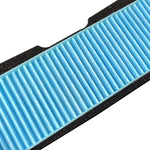 Elemento filtrante esterno per aria condizionata per auto, in tessuto soffiato fuso per Tesla Model 3 2021, External Filter Element