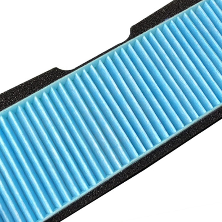 Elemento filtrante esterno per aria condizionata per auto, in tessuto soffiato fuso per Tesla Model 3 2021, External Filter Element
