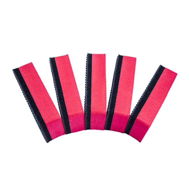 5 pezzi di strumento per lavare il cubo di bellezza dell'auto, per la pulizia del vetro, per l'attrito del fango vulcanico, 5 PCS Cube Wash Mud Friction