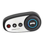 Microfono con asta rigida per cuffia Bluetooth per casco moto K10, Black Hard Pole Microphone, Black Hidden Microphone, White Hidden Microphone, White Hard Pole Microphone, Carbon Fiber Hard Pole Microphone, Carbon Fiber Hidden Microphone