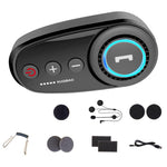 Microfono con asta rigida per cuffia Bluetooth casco moto K10