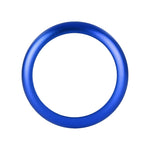 Auto Motore di Avviamento Chiave Anello Pulsante Trim Adesivo Decorazione per Nissan Teana / X-TRAIL / Qashqai / Murano / Maxima 2013-2018, For Nissa Teana (Black), For Nissa Teana (Blue), For Nissa Teana (Red), For Nissa Teana (Silver)
