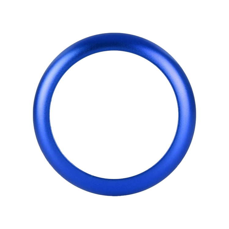 Auto Motore di Avviamento Chiave Anello Pulsante Trim Adesivo Decorazione per Nissan Teana / X-TRAIL / Qashqai / Murano / Maxima 2013-2018, For Nissa Teana (Black), For Nissa Teana (Blue), For Nissa Teana (Red), For Nissa Teana (Silver)