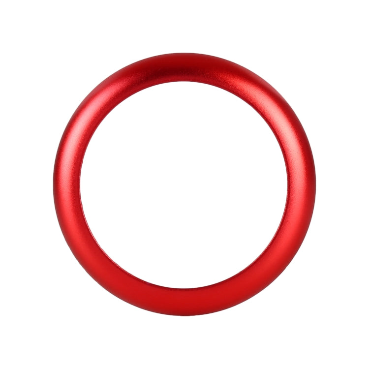 Auto Motore di Avviamento Chiave Anello Pulsante Trim Adesivo Decorazione per Nissan Teana / X-TRAIL / Qashqai / Murano / Maxima 2013-2018, For Nissa Teana (Black), For Nissa Teana (Blue), For Nissa Teana (Red), For Nissa Teana (Silver)