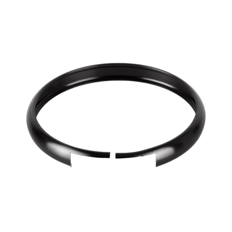 Anello decorativo con foro per chiave BMW Mini