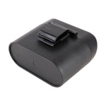 Contenitore per bidone della spazzatura per veicoli Organizzatore per bidone della spazzatura Contenitore per spazzatura montato su auto, Trash Can Bin