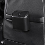 Contenitore per bidone della spazzatura per veicoli Organizzatore per bidone della spazzatura Contenitore per spazzatura montato su auto, Trash Can Bin