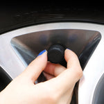 YB-Q0248 Rilevatore di monitoraggio della pressione dei pneumatici esterno solare wireless per auto universale, YB-Q0248