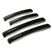 3R-2165 Striscia adesiva anticollisione per portiera dell'auto, 3R-2165 (Black), 3R-2165 (White)