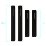 3R-2165 Striscia adesiva anticollisione per portiera dell'auto, 3R-2165 (Black), 3R-2165 (White)