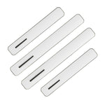 3R-2165 Striscia adesiva anticollisione per portiera dell'auto, 3R-2165 (Black), 3R-2165 (White)