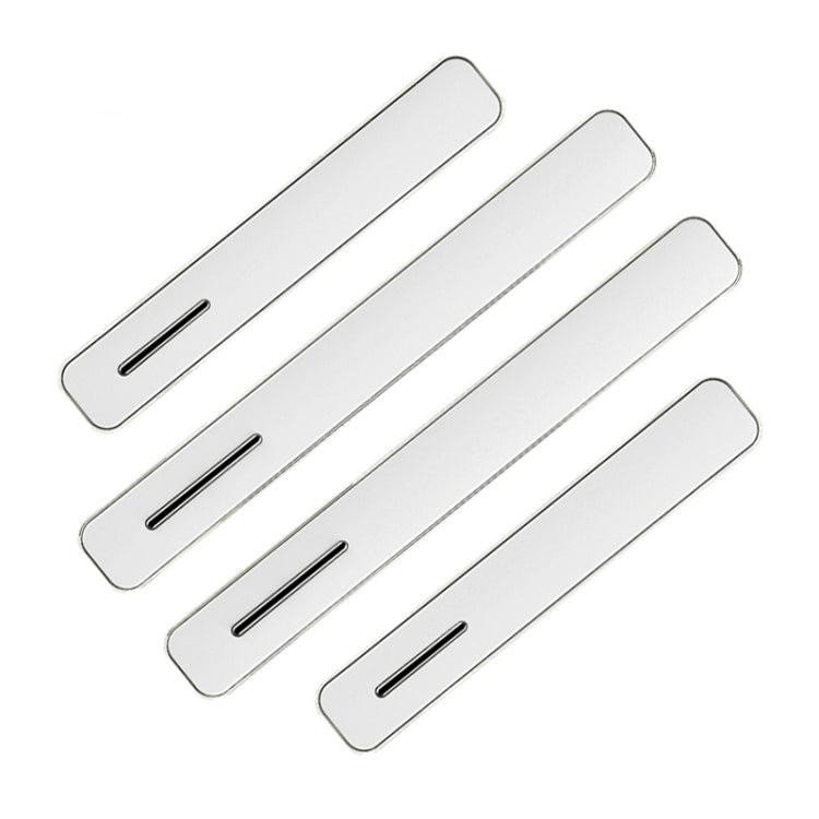 3R-2165 Striscia adesiva anticollisione per portiera dell'auto, 3R-2165 (Black), 3R-2165 (White)