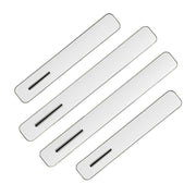 3R-2165 Striscia adesiva anticollisione per portiera dell'auto, 3R-2165 (Black), 3R-2165 (White)