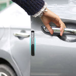 3R-2165 Striscia adesiva anticollisione per portiera dell'auto, 3R-2165 (Black), 3R-2165 (White)