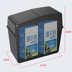3R-2162 Secchio per riporre il bidone della spazzatura per auto, Can Storage Bucket