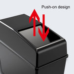 3R-2162 Secchio per riporre il bidone della spazzatura per auto, Can Storage Bucket