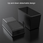 3R-2162 Secchio per riporre il bidone della spazzatura per auto, Can Storage Bucket
