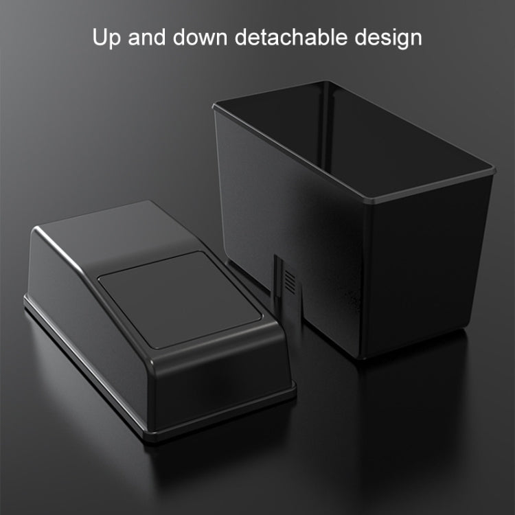 3R-2162 Secchio per riporre il bidone della spazzatura per auto, Can Storage Bucket
