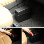 3R-2162 Secchio per riporre il bidone della spazzatura per auto, Can Storage Bucket