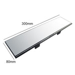 3R-282 Specchio bianco ausiliario retrovisore per auto, White Mirror