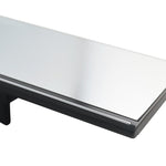 3R-282 Specchio bianco ausiliario retrovisore per auto, White Mirror