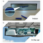 3R-282 Specchio bianco ausiliario retrovisore per auto, White Mirror