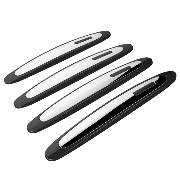 Striscia adesiva anticollisione per portiera auto 14cm