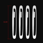 3R-2164 Striscia adesiva anticollisione per portiera dell'auto, 3R-2164 (Black), 3R-2164 (White)