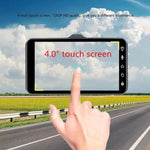 Dashcam auto X97 doppia registrazione HD 1080P