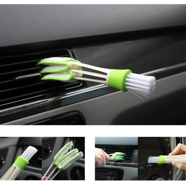 Set di spazzole per pulizia autolavaggio 11 in 1, consegna colore casuale, 11 in 1