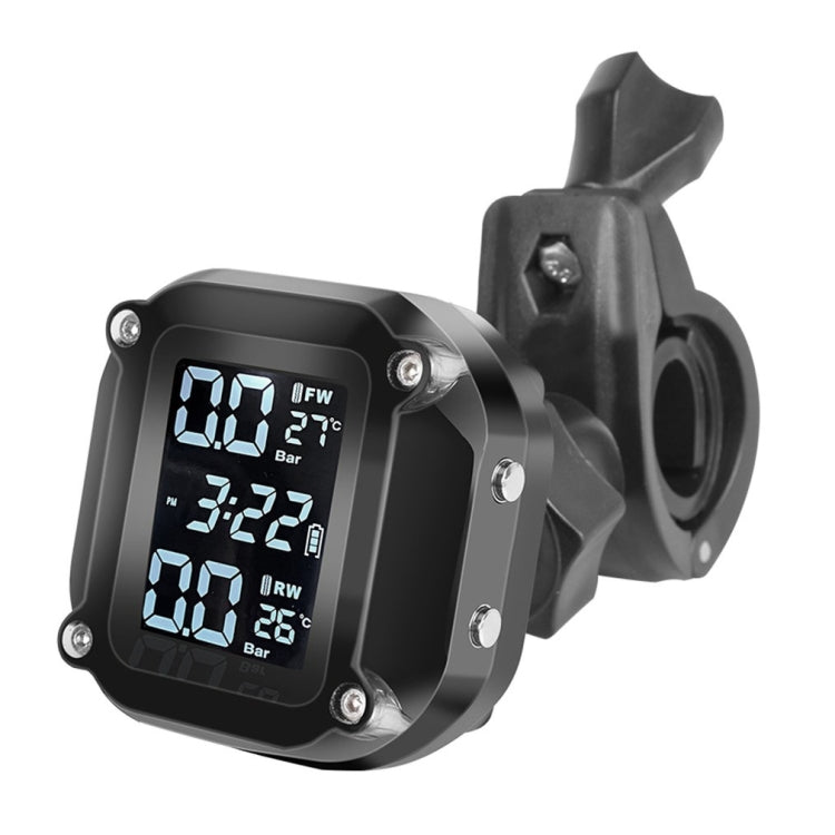 Monitor pressione pneumatici per moto e veicoli elettrici