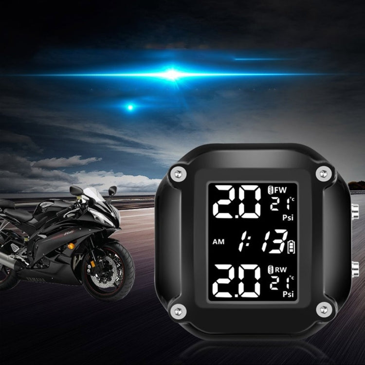 Monitor pressione pneumatici per moto e veicoli elettrici