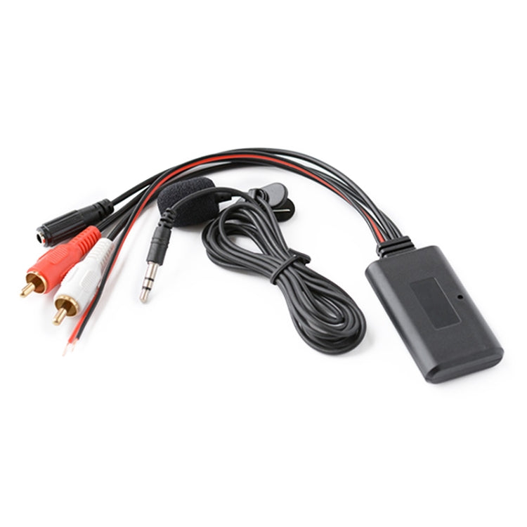 Cavo Bluetooth auto 2RCA Lotus AUX 1,5 m