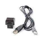 Cavo adattatore audio USB per auto RD45 / RD43 per Citroen C2/C4 / Peugeot 207/307, For Citroen C2/C4 / Peugeot 207/307
