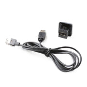 Cavo adattatore audio USB per auto RD45 / RD43 per Citroen C2/C4 / Peugeot 207/307, For Citroen C2/C4 / Peugeot 207/307