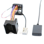 Cavo adattatore audio Bluetooth per auto Peugeot e Citroen