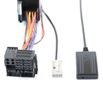 Cavo adattatore audio Bluetooth per auto Peugeot e Citroen