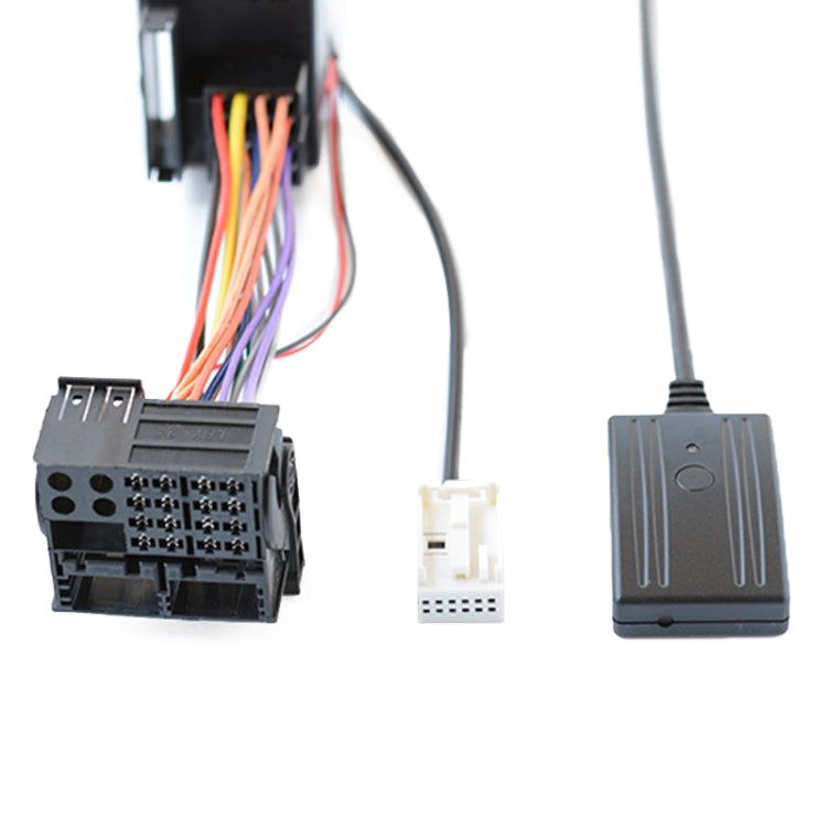 Cavo adattatore audio Bluetooth per auto Peugeot e Citroen